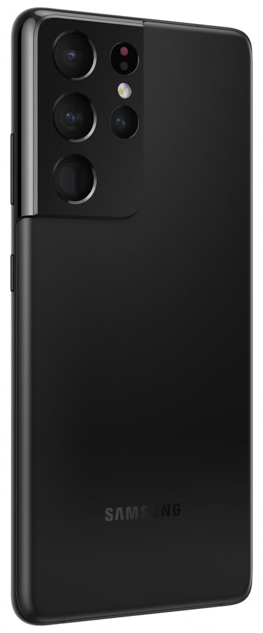 Фото - Смартфон Samsung Galaxy S21 Ultra 12/256Gb Phantom Black (SM-G998BZKGSEK)