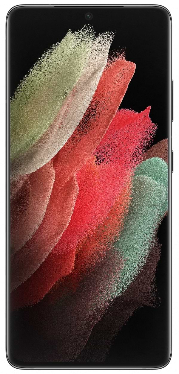 Фото - Смартфон Samsung Galaxy S21 Ultra 12/128Gb Phantom Black (SM-G998BZKDSEK)