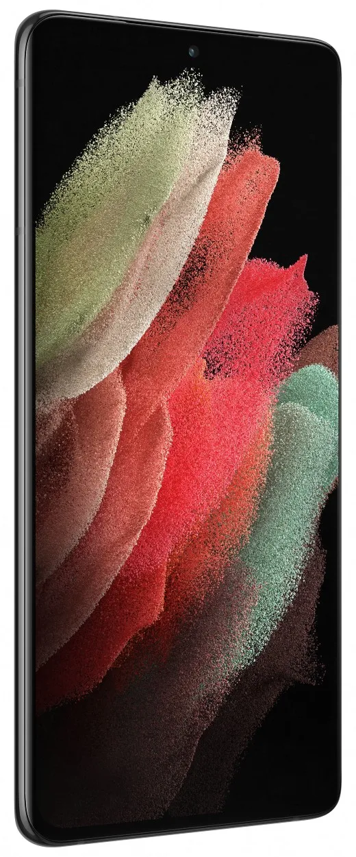 Фото - Смартфон Samsung Galaxy S21 Ultra 12/128Gb Phantom Black (SM-G998BZKDSEK)
