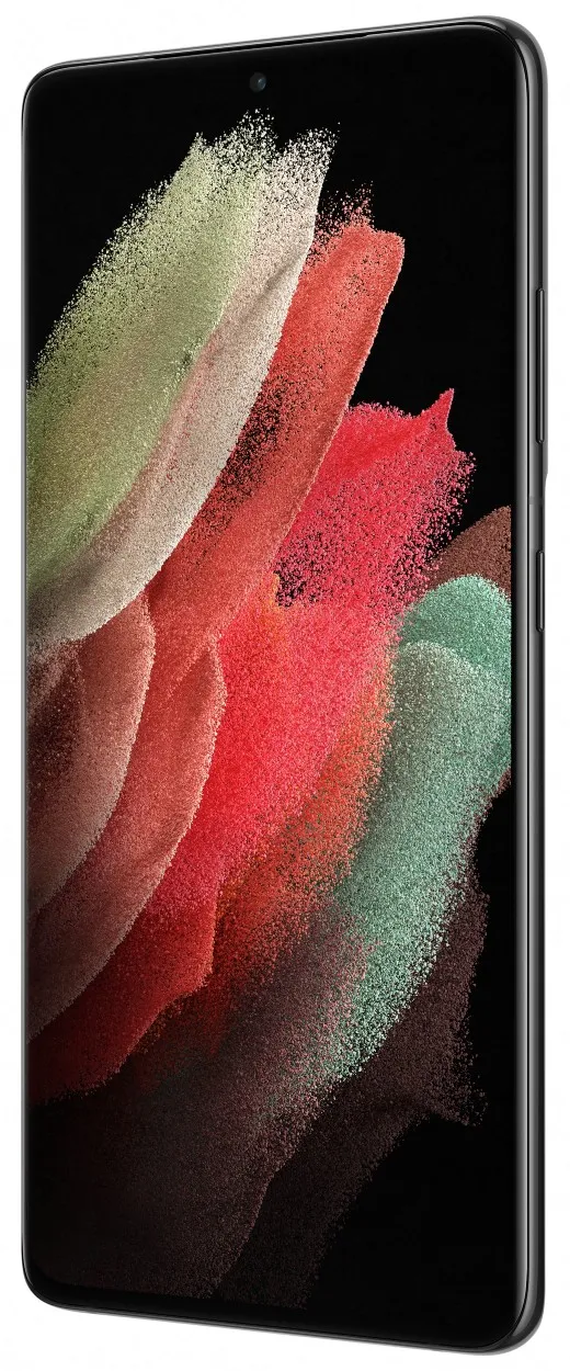 Фото - Смартфон Samsung Galaxy S21 Ultra 12/128Gb Phantom Black (SM-G998BZKDSEK)