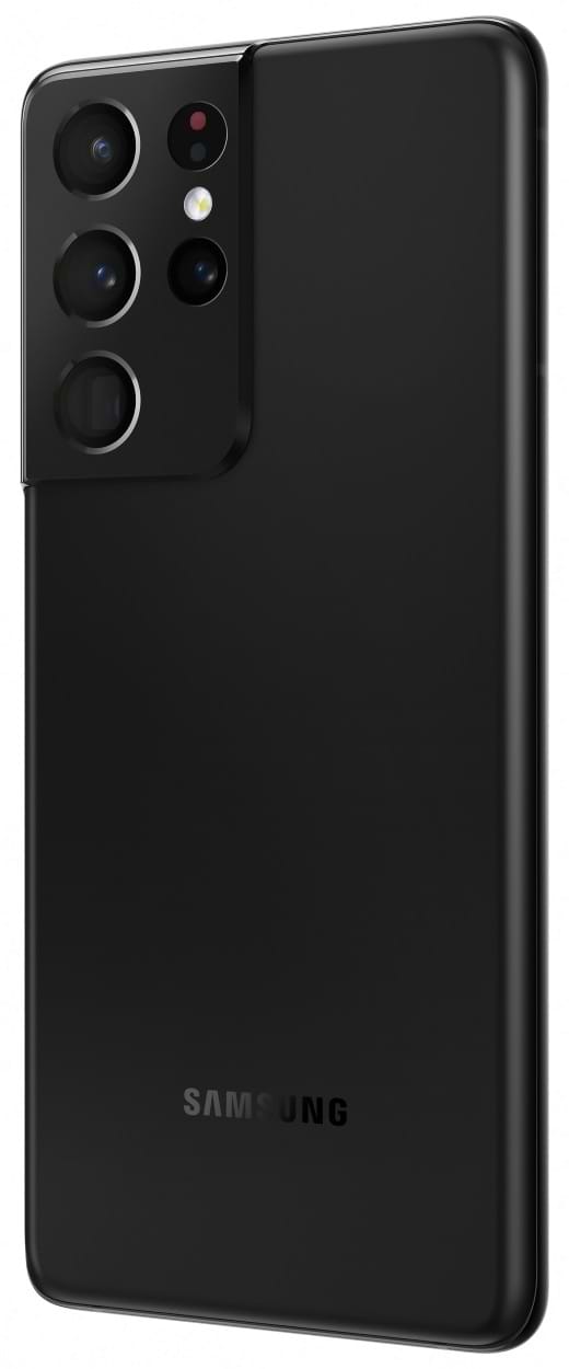 Фото - Смартфон Samsung Galaxy S21 Ultra 12/128Gb Phantom Black (SM-G998BZKDSEK)