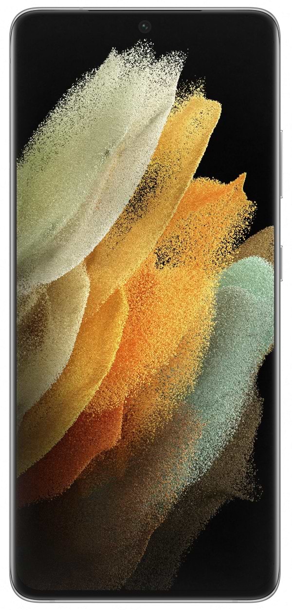 Фото - Смартфон Samsung Galaxy S21 Ultra 12/128Gb Phantom Silver (SM-G998BZSDSEK)
