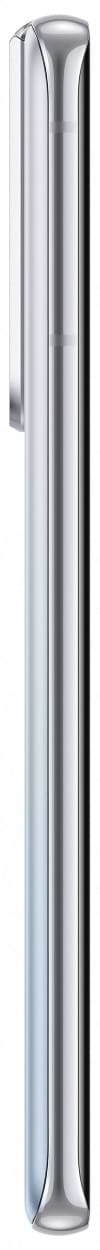 Фото - Смартфон Samsung Galaxy S21 Ultra 12/128Gb Phantom Silver (SM-G998BZSDSEK)