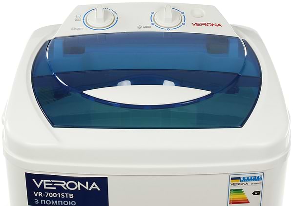 Фото - Стиральная машина VERONA VR-7001STВ