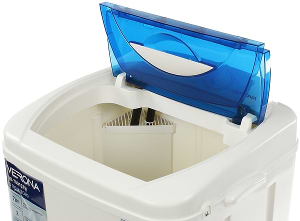 Фото - Стиральная машина VERONA VR-7001STВ