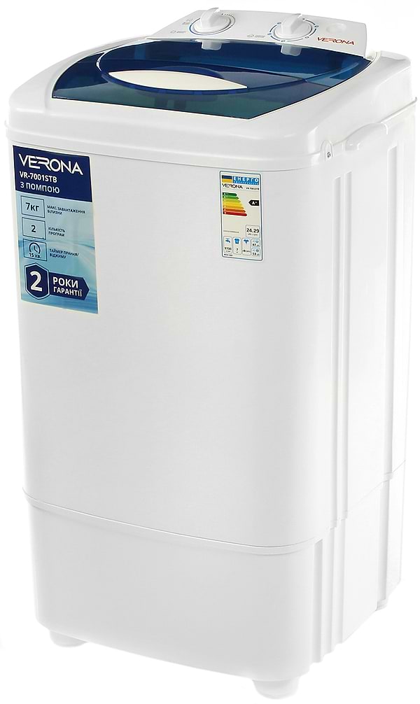Фото - Стиральная машина VERONA VR-7001STВ