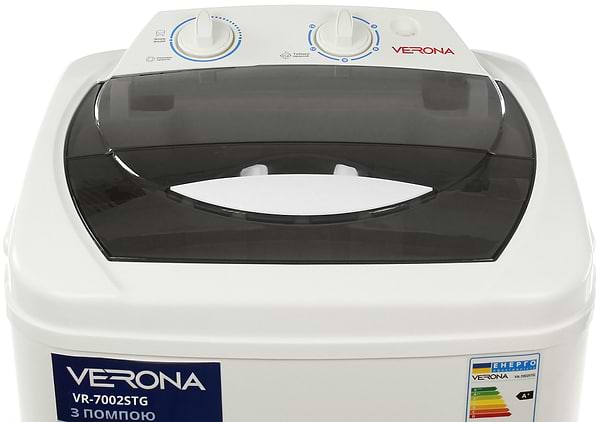Фото - Стиральная машина VERONA VR-7002STG