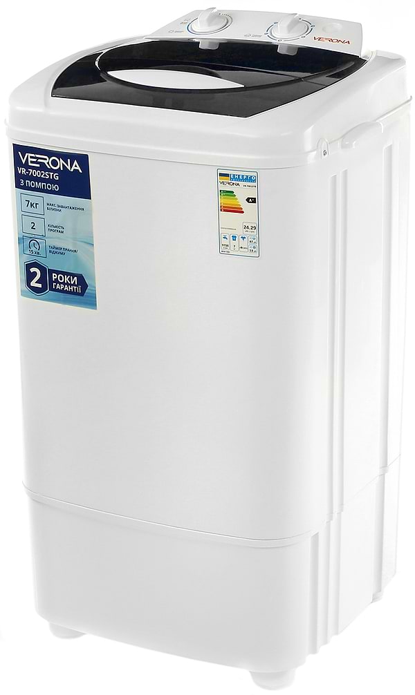 Фото - Стиральная машина VERONA VR-7002STG