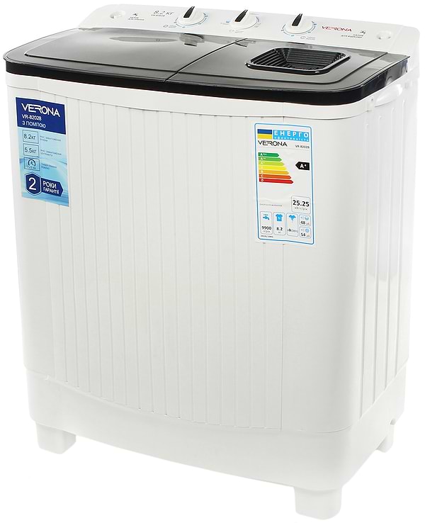 Фото - Стиральная машина VERONA VR-8202В