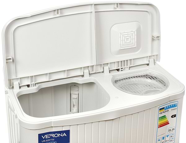 Фото - Стиральная машина VERONA VR-8201W