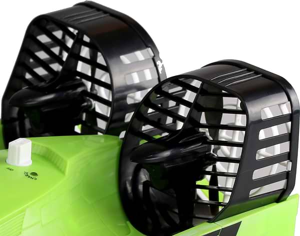 Фото - Радиоуправляемая машинка Silverlit Hover Racer (82014)