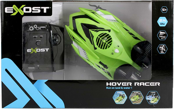 Фото - Радиоуправляемая машинка Silverlit Hover Racer (82014)