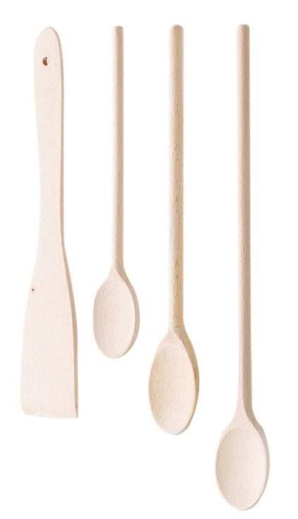 Фото - Поварской набор принадлежностей Kela Maribor 4 шт. (17253)