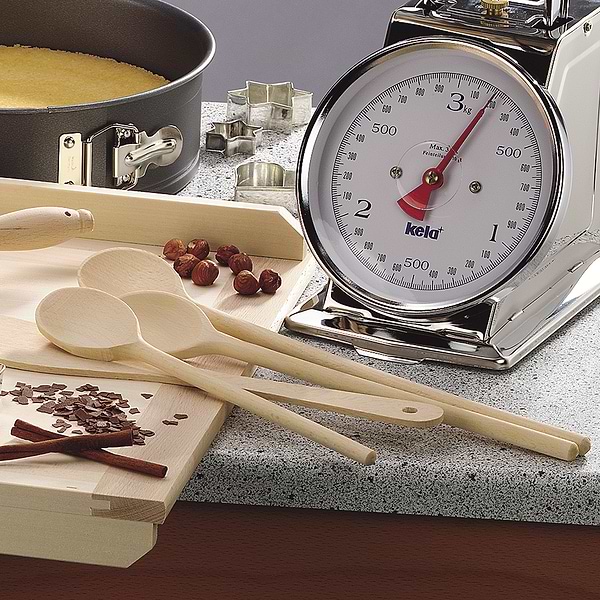 Фото - Поварской набор принадлежностей Kela Maribor 4 шт. (17253)