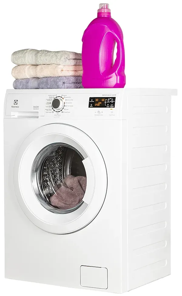 Фото - Стирально-сушильная машина Electrolux EWW1685WU