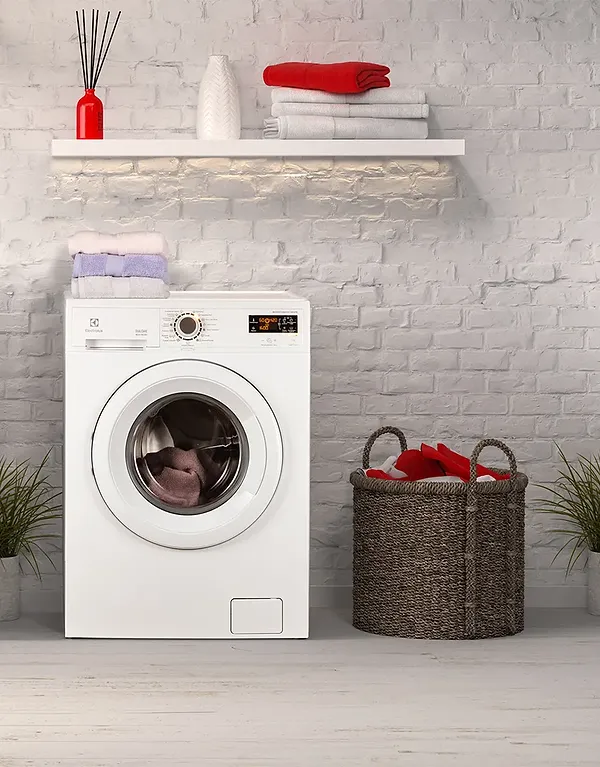 Фото - Стирально-сушильная машина Electrolux EWW1685WU
