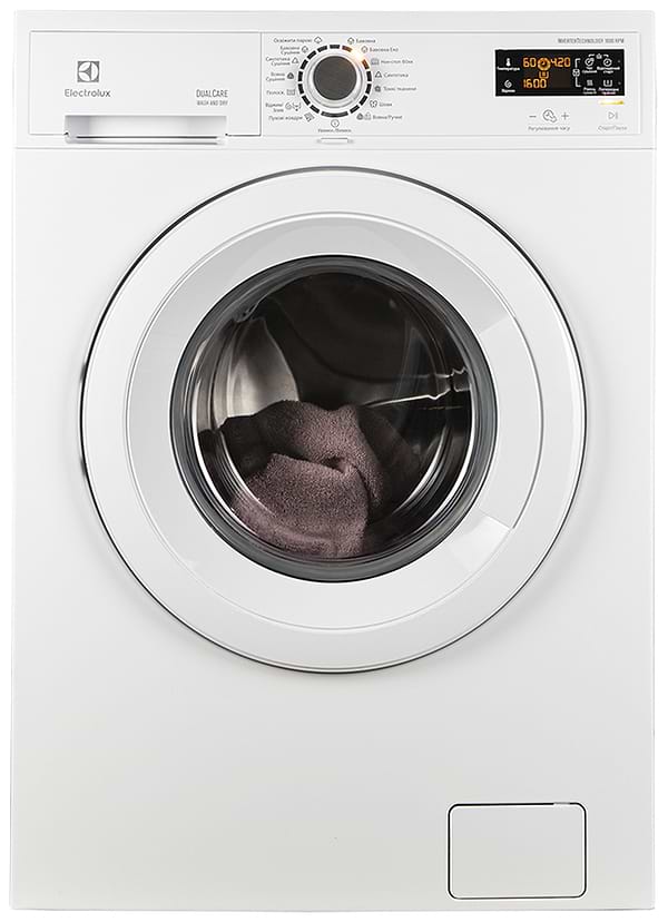 Фото - Стирально-сушильная машина Electrolux EWW1685WU