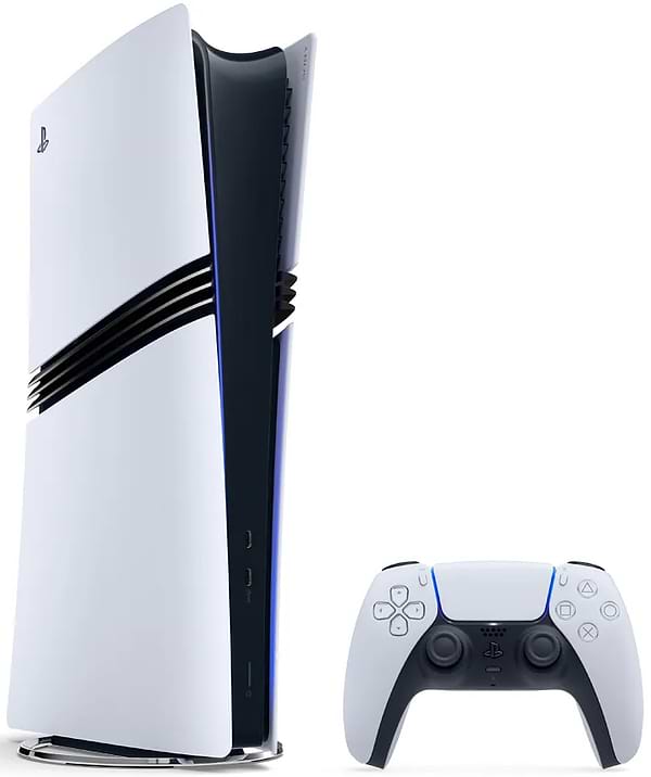 Фото - Игровая приставка PlayStation 5 Pro
