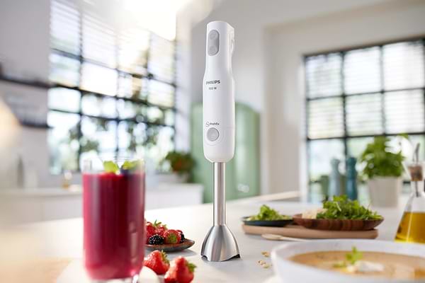 Фото - Блендер заглибний Philips HR2543/00