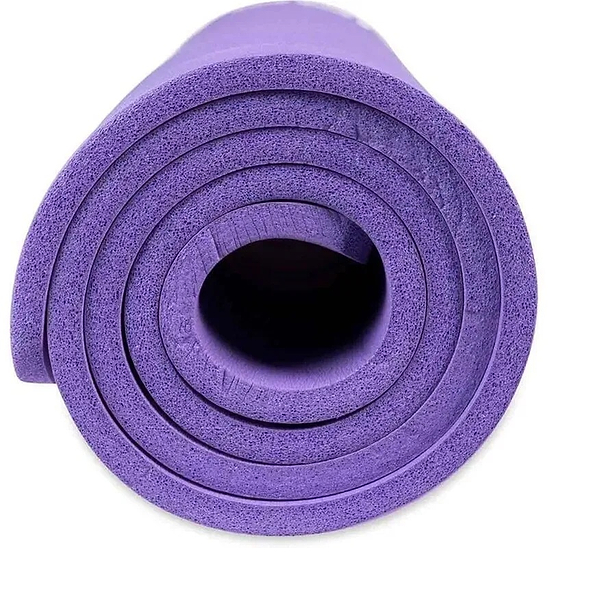 Фото - Коврик для йоги и фитнеса Toorx Fitness Viola (MAT-185)
