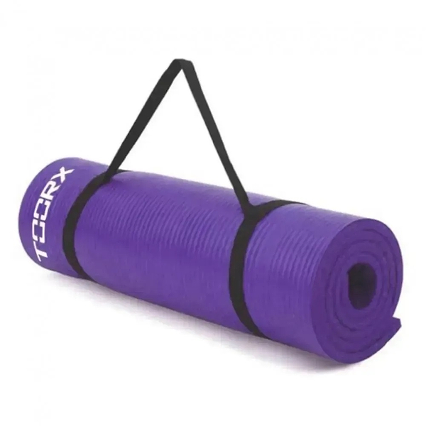 Фото - Коврик для йоги и фитнеса Toorx Fitness Viola (MAT-185)