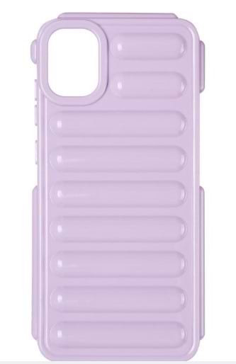 Чохол для смартфону Gelius Grill Case for Xiaomi Redmi Note 13 4G Lilac (98806) - Фото 1