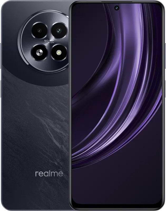 Смартфон realme 13 5G 12/256Gb Dark Purple - Фото 1