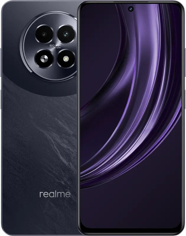 Фото - Смартфон realme 13 5G 12/256Gb Dark Purple
