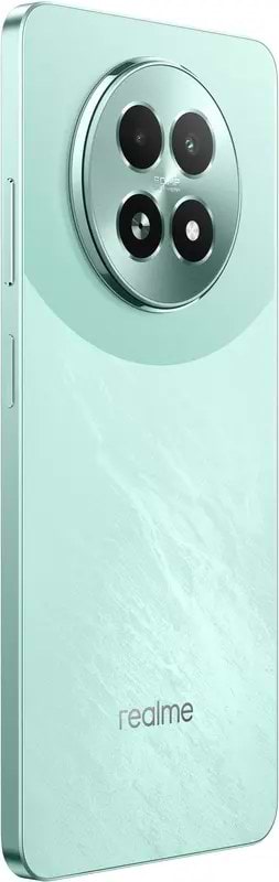 Фото - Смартфон realme 13 5G 12/256Gb Speed Green