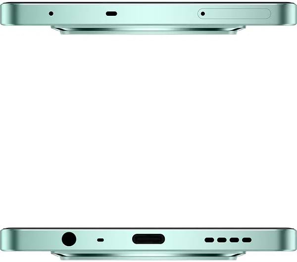 Фото - Смартфон realme 13 5G 12/256Gb Speed Green