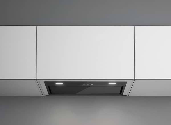 Фото - Вытяжка встраиваемая Falmec GRUPPO INCASSO MURANO 70 BLACK 800 (CGIW70.E10P6#ZZZN491F)