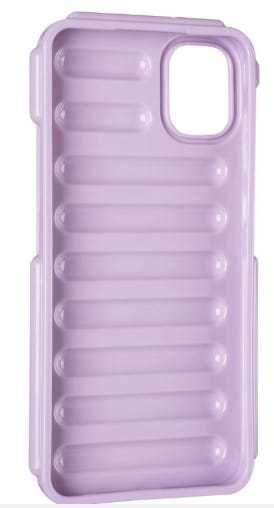 Фото - Чохол для смартфону Gelius Grill Case for Xiaomi Redmi Note 13 4G Lilac (98806)
