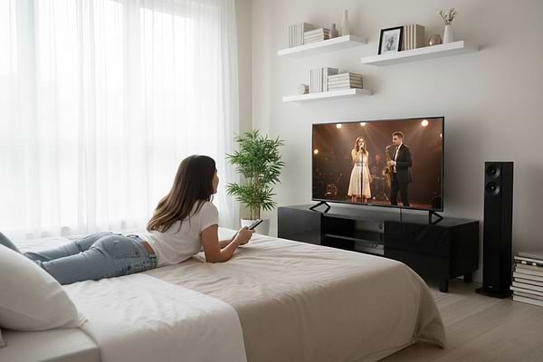 Фото - Телевизор Mystery MTV-3230HST2