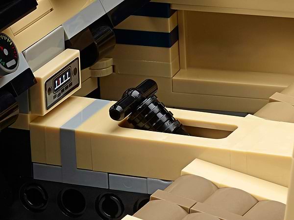 Фото - Конструктор LEGO Creator Автомобиль Ford Mustang (10265)