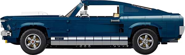 Фото - Конструктор LEGO Creator Автомобиль Ford Mustang (10265)