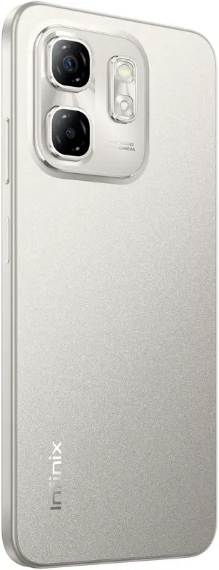 Фото - Уценка - Смартфон Infinix HOT 50i 4/256Gb Titanium Grey X6531B