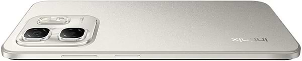 Фото - Уценка - Смартфон Infinix HOT 50i 4/256Gb Titanium Grey X6531B