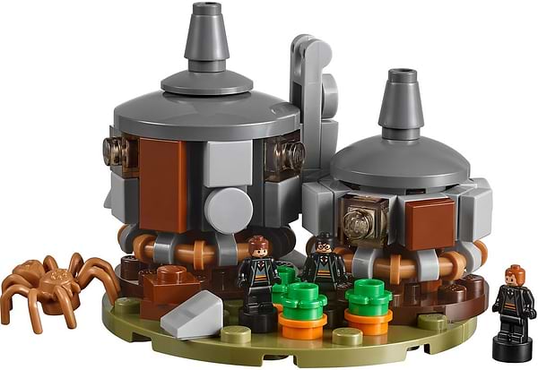 Фото - Конструктор LEGO Harry Potter Замок Хогвартс (71043)