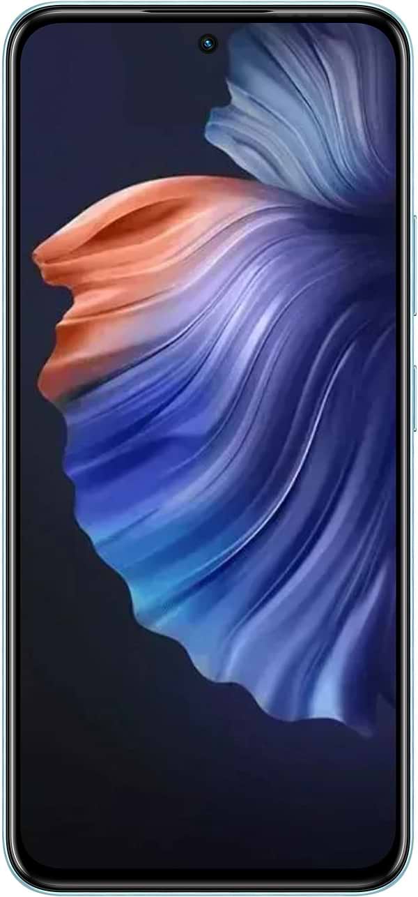 Фото - Смартфон Infinix HOT 50 Pro 8/256Gb Glacier Blue X6881