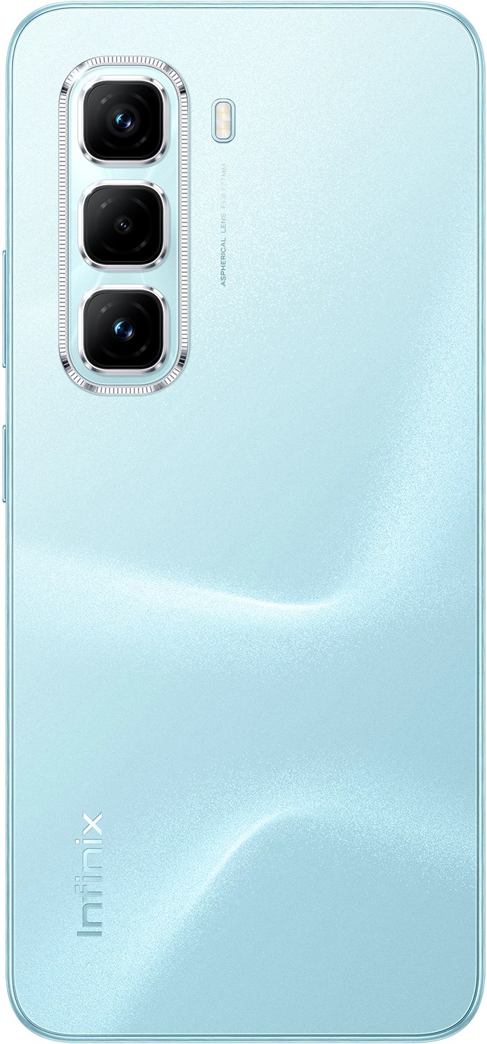 Фото - Смартфон Infinix HOT 50 Pro 8/256Gb Glacier Blue X6881