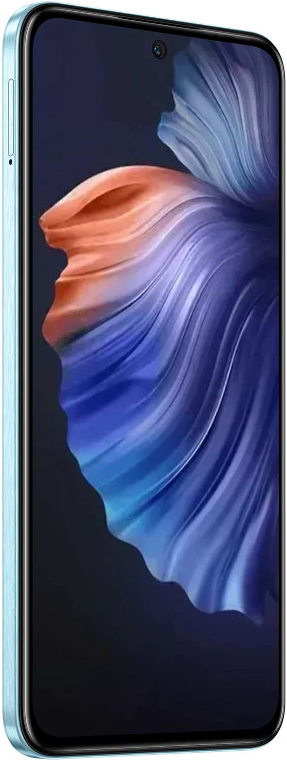 Фото - Смартфон Infinix HOT 50 Pro 8/256Gb Glacier Blue X6881