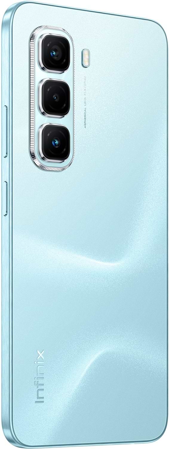 Фото - Смартфон Infinix HOT 50 Pro 8/256Gb Glacier Blue X6881