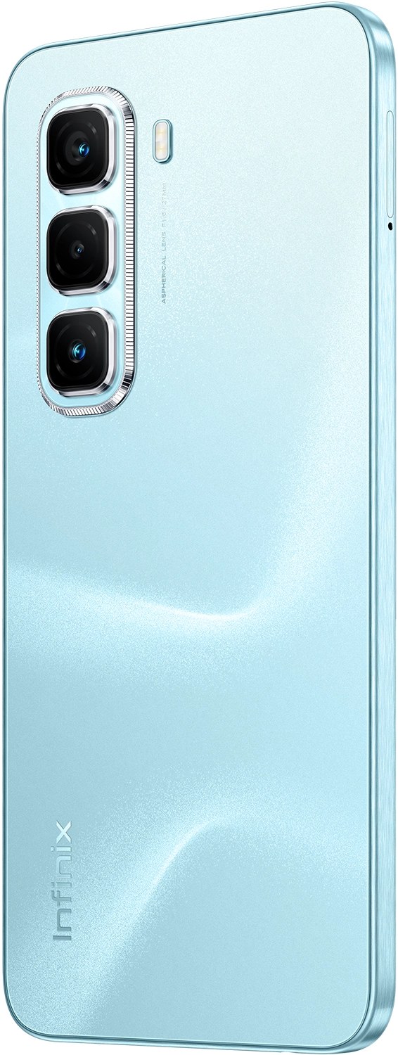 Фото - Смартфон Infinix HOT 50 Pro 8/256Gb Glacier Blue X6881