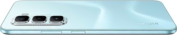 Фото - Смартфон Infinix HOT 50 Pro 8/256Gb Glacier Blue X6881