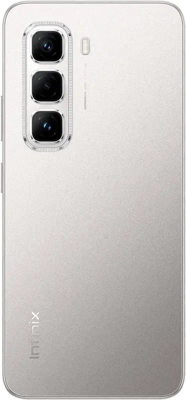 Фото - Смартфон Infinix HOT 50 Pro 8/256Gb Titanium Grey X6881