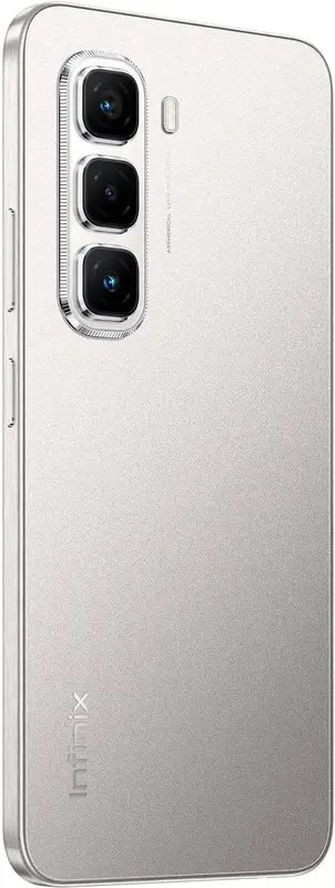 Фото - Смартфон Infinix HOT 50 Pro 8/256Gb Titanium Grey X6881