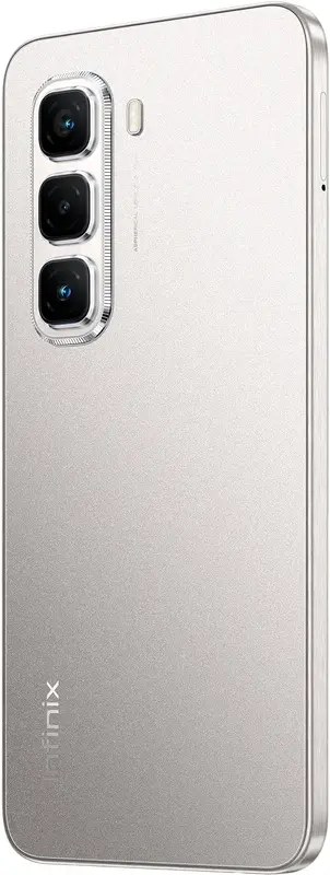 Фото - Смартфон Infinix HOT 50 Pro 8/256Gb Titanium Grey X6881