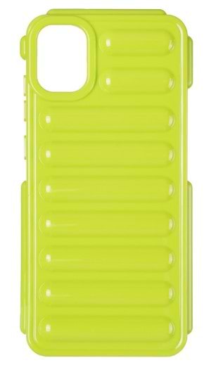 Чохол для смартфону Gelius Grill Case for Xiaomi Redmi Note 13 Pro 4G Green (98811) - Фото 1