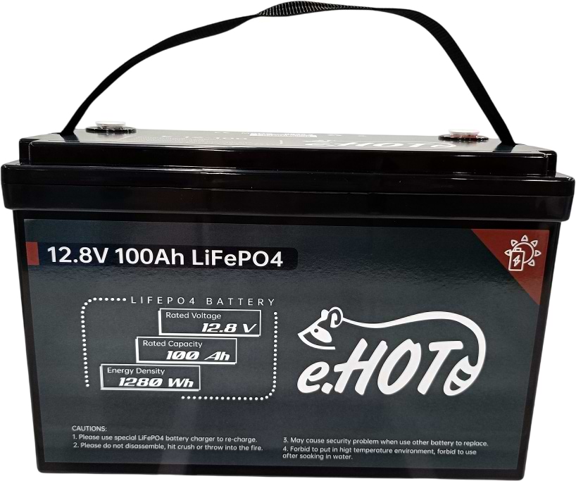 Акумулятор для ДБЖ Enot NP100-12_LiFePO4
