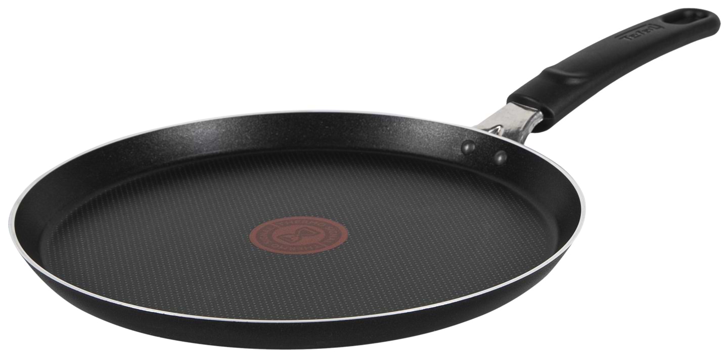 Сковорода для млинців Tefal B5671053 Simply Clean 25 см - Фото 1